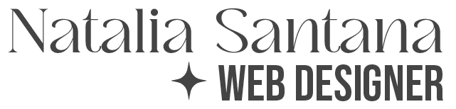 Natalia Santana diseño paginas web
